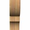 Ekena Millwork Ridgewood Smooth Corbel, Western Red Cedar, 5 1/2"W x 12"D x 16"H COR06X12X16RID00SWR - alternate 3